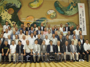 田原本町自治連合会県外研修