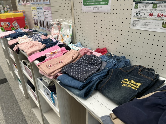 ひろばの様子