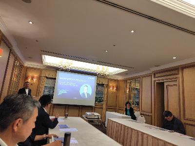 首長勉強会