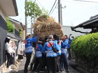 鍵の蛇巻き