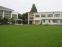 南小学校風景の写真