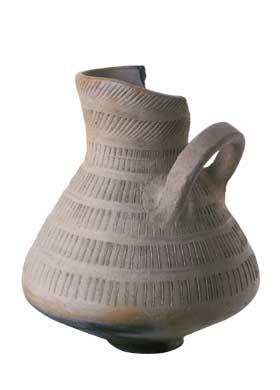 河内(水差形土器)／田原本町