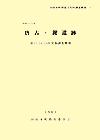 田原本町埋蔵文化財調査概要1『唐古・鍵遺跡第13・14・15次発掘調査概報』