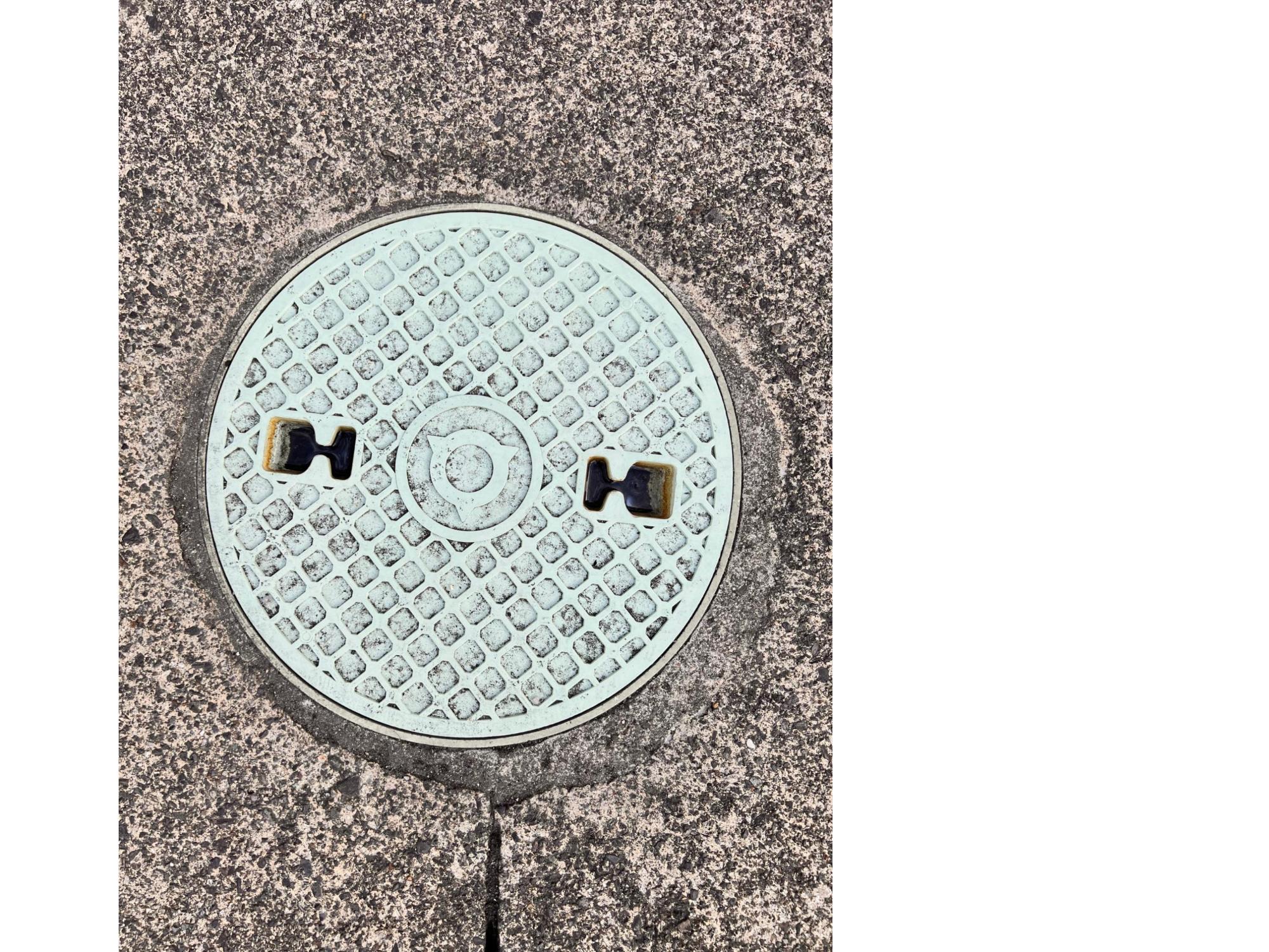塩ビ製公共汚水桝