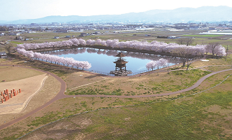 唐古・鍵遺跡史跡公園