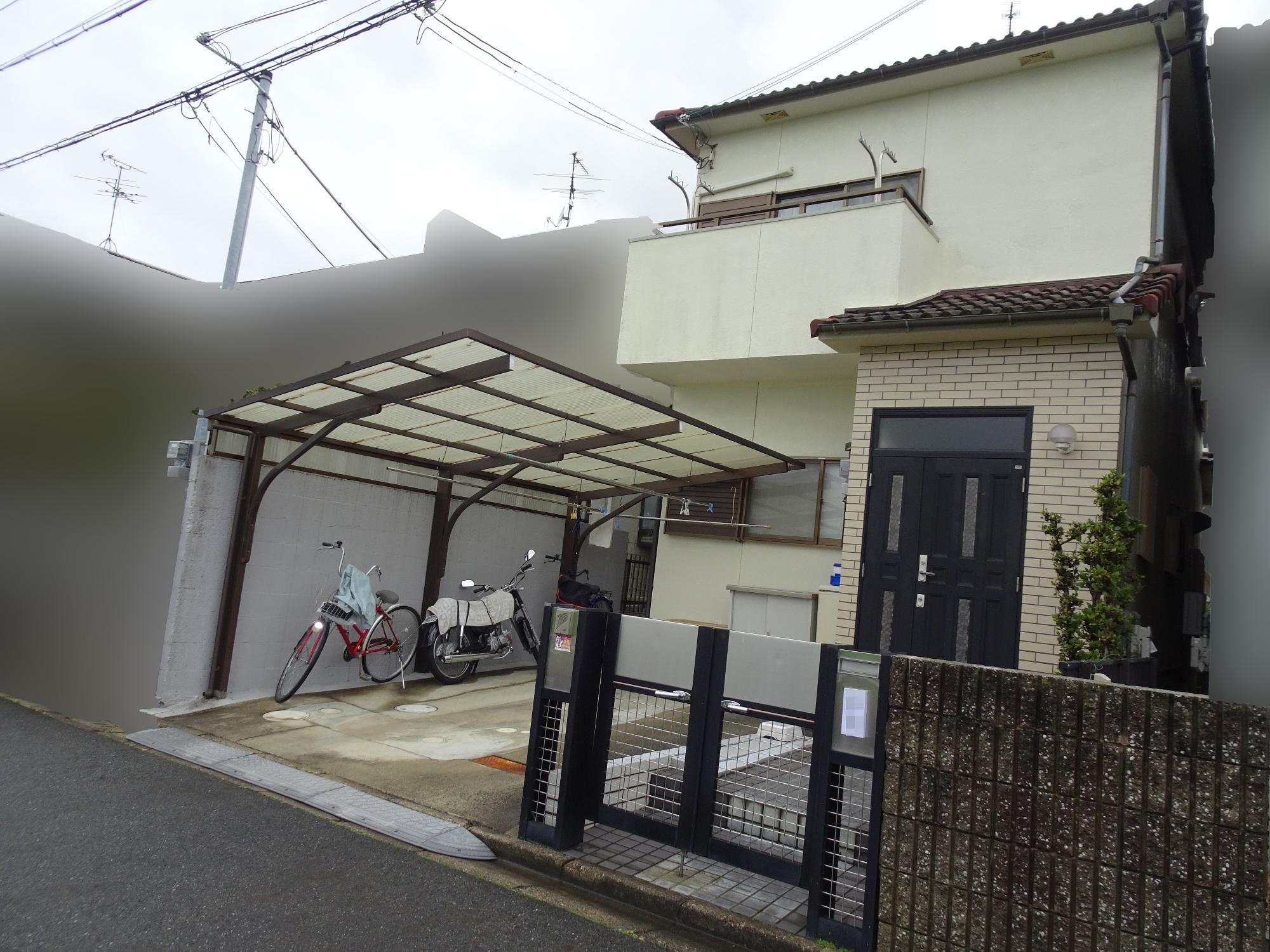 物件右