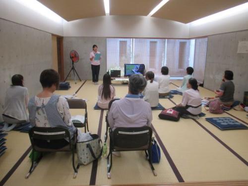 環境管理課の話