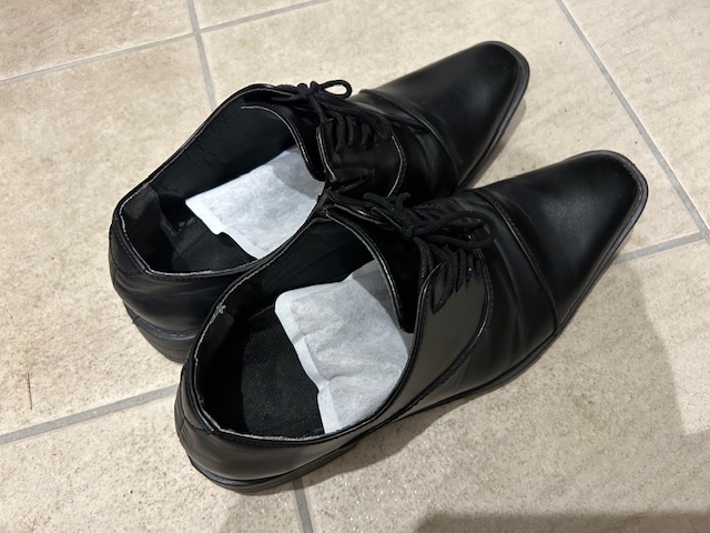 消臭剤として再利用