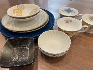 食器の例