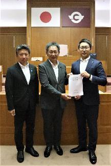 提言書