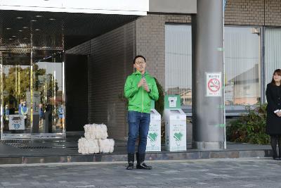 3月1日	（日曜日）	大和川一斉清掃