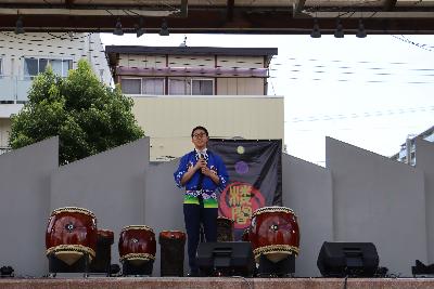 ぎおん祭り写真