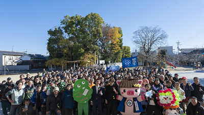 12月6日	（土曜日）	イングレスミッションデイ