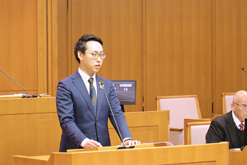 3月19日	（木曜日）	議会閉会