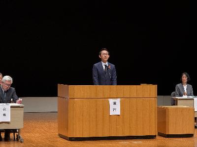 4月16日	（木曜日）	自治連合会総会
