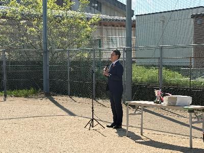 4月16日	（木曜日）	イオカ会杯 ペタンク大会
