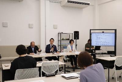 5月27日	（水曜日）	定例記者会見