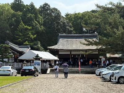 奈良県出身戦没者追悼式