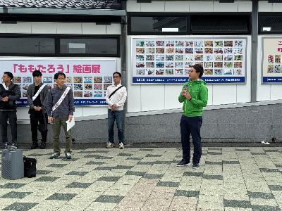 10月26日	（日曜日）	クリーンアップならキャンペーン