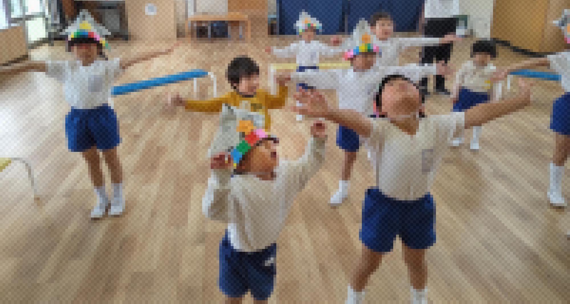こどもの日の集会