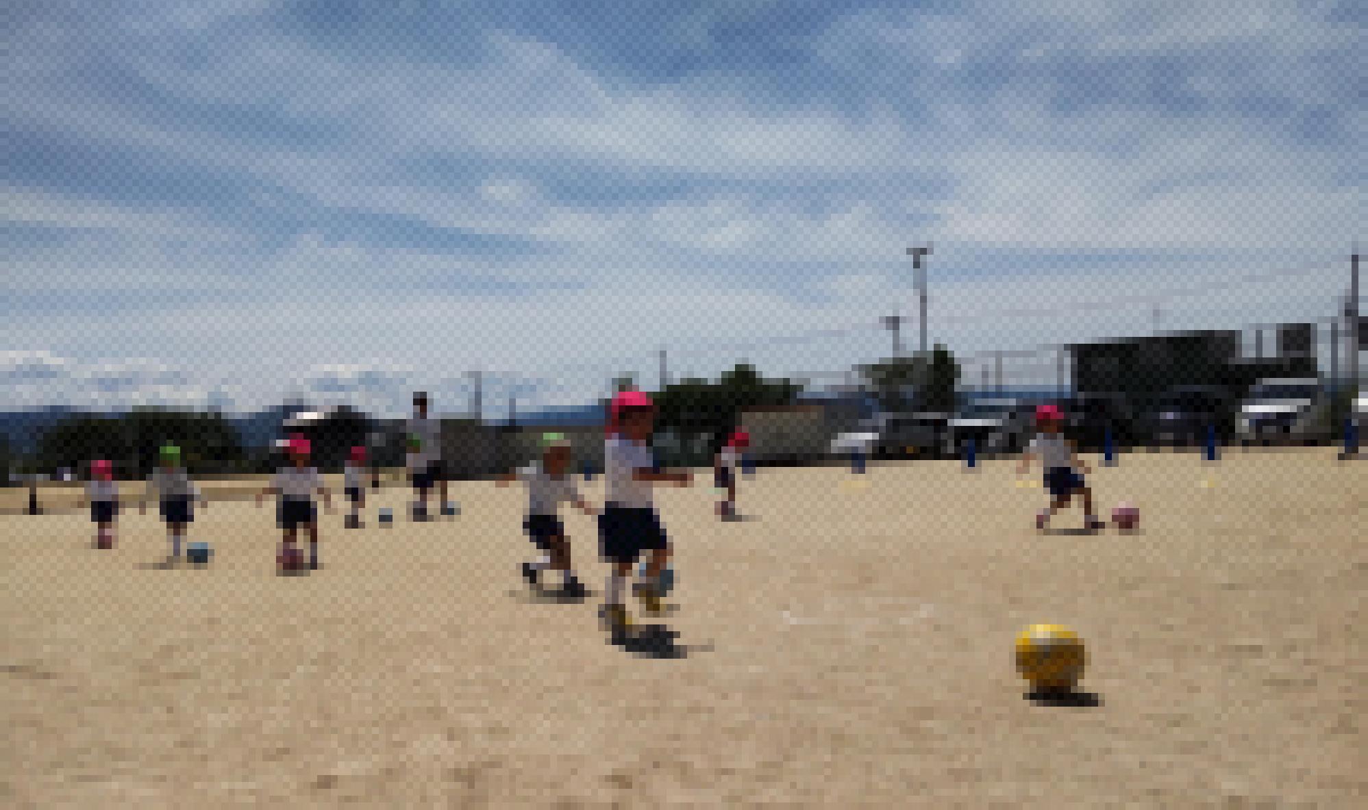 サッカー教室
