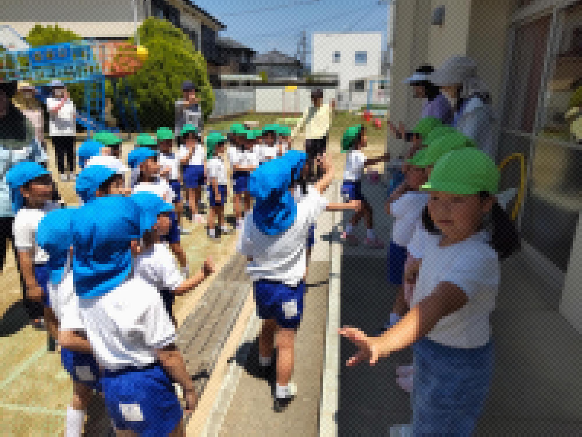 他園交流