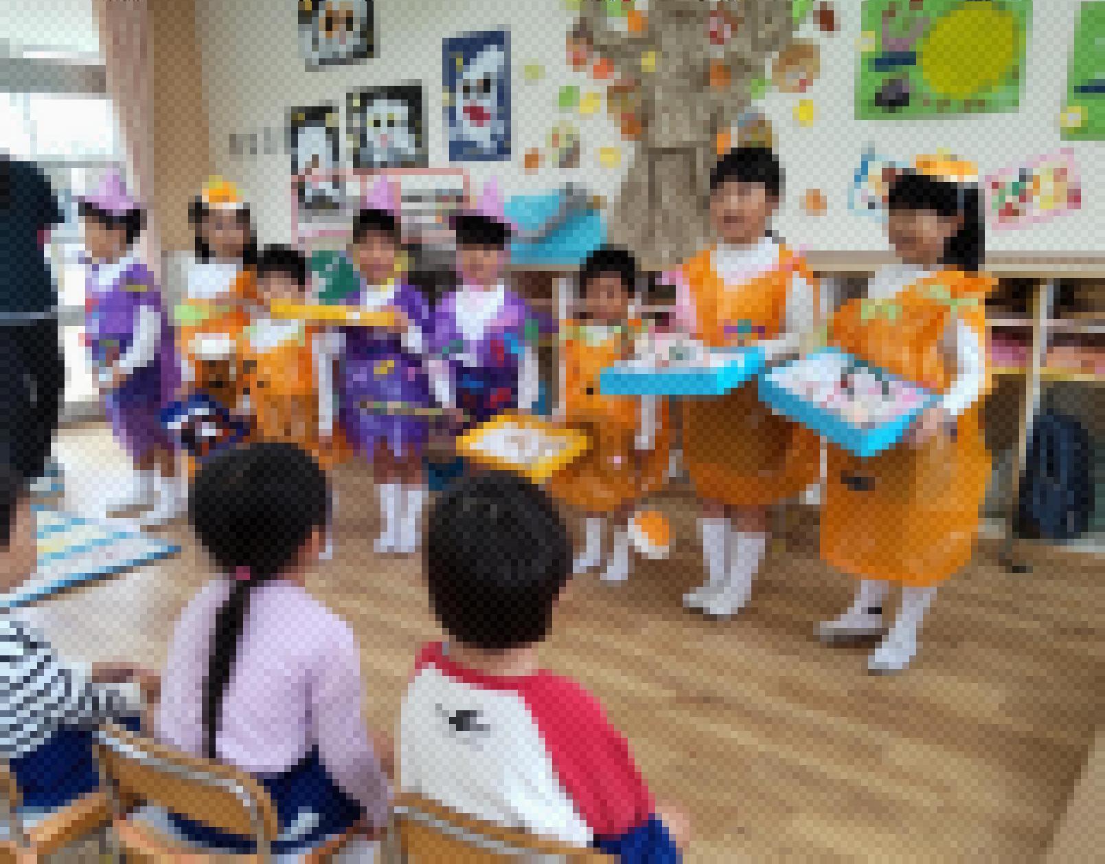 ハロウィンパーティ