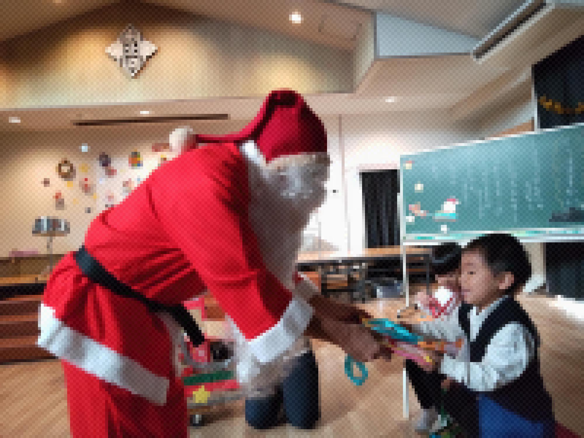 クリスマスプレゼント