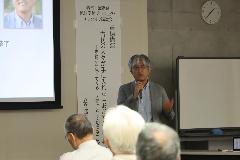 キックオフ講演会