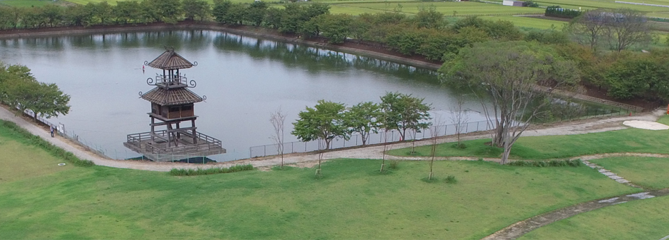 唐古・鍵遺跡史跡公園