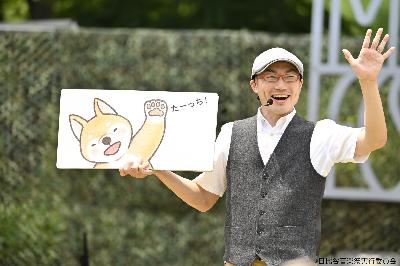 聞かせ屋。けいたろうさんの写真