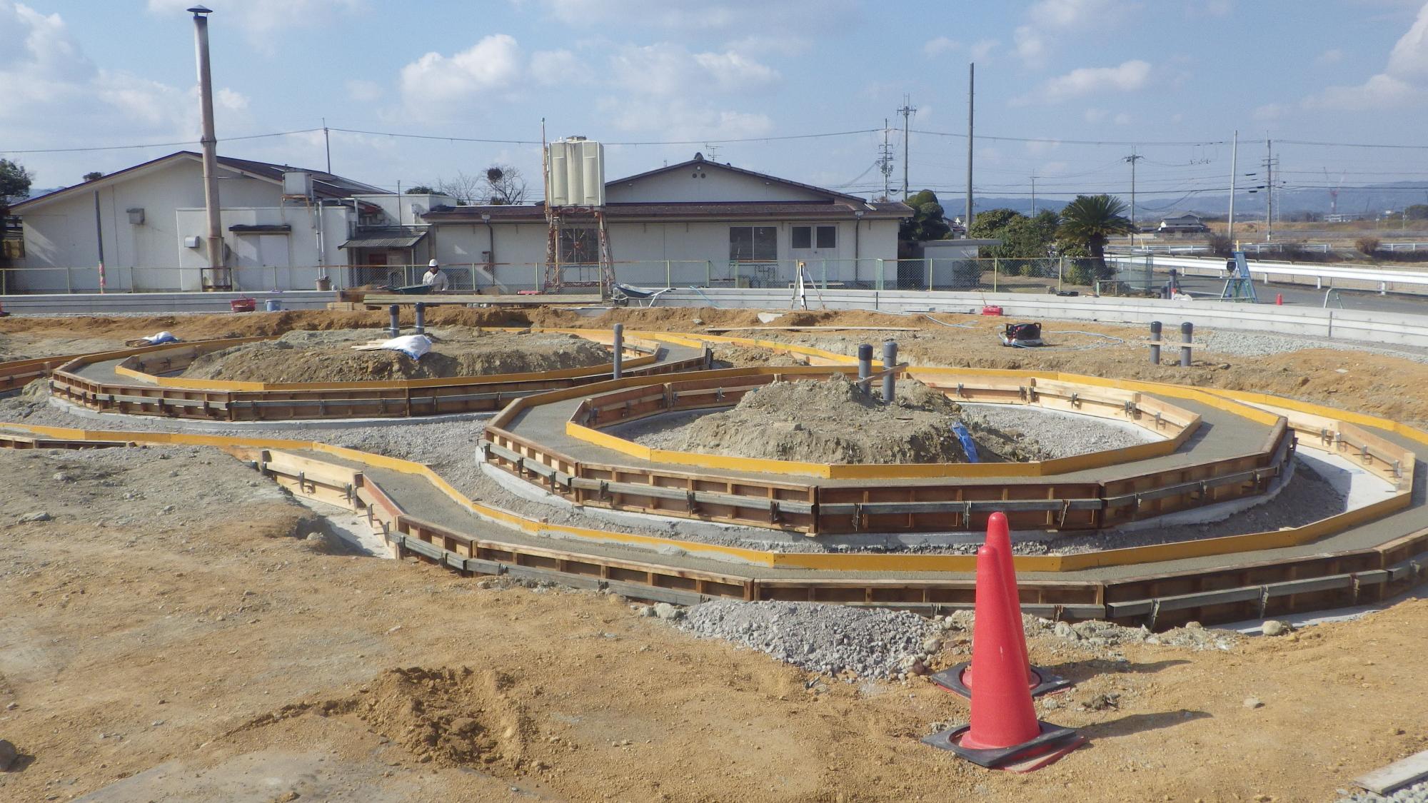 ふわふわドーム